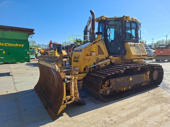 Komatsu D61PXi-24 D61PXi-24 2016 2 Dozers