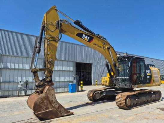 CAT 326 FL 326 FL 2019 2 Crawler Excavators image 2