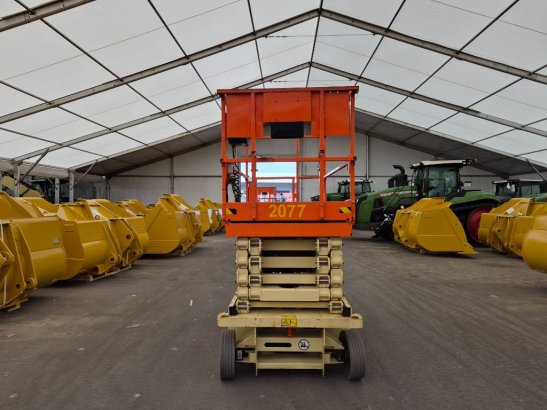 JLG 10 RS (Multiple units available) 10032 2017 2 Scissor Lifts image 2