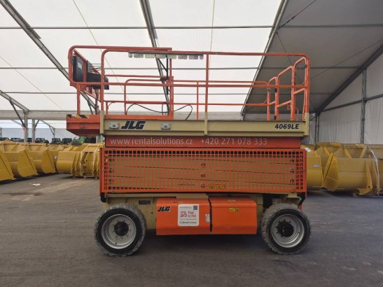 JLG 4096 LE (Multiple units available) 4096 LE (Multiple units available) 2017 2 Scissor Lifts image 2