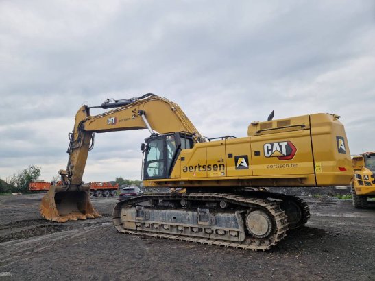 CAT 395 395 2024 2 Crawler Excavators image 16