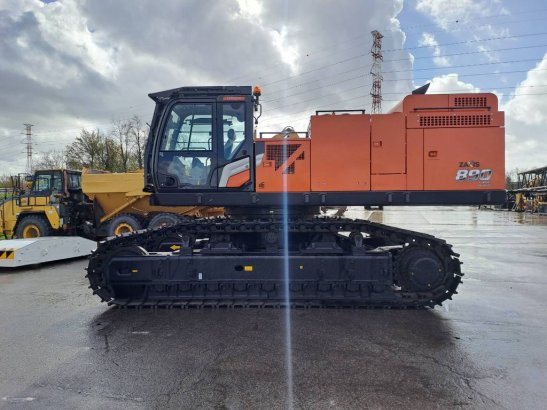 Hitachi ZX890LCR-7 ZX890LCR-7 2025 1 Crawler Excavators image 2