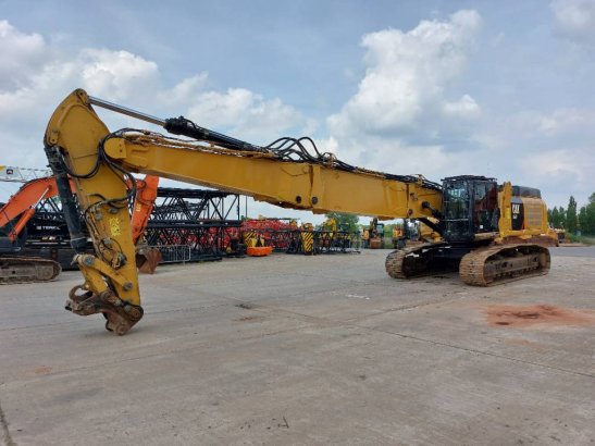 CAT 352FLXE MHD (17m demolition) 352FLXE MHD (17m demolition) 2016 2 Crawler Excavators image 2