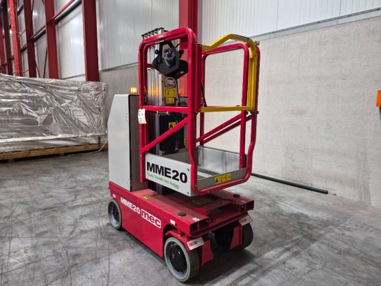 MEC MME20 (2 Pieces available) MEC MME20 (2 Pieces available) 2023 1 Scissor Lifts image 15