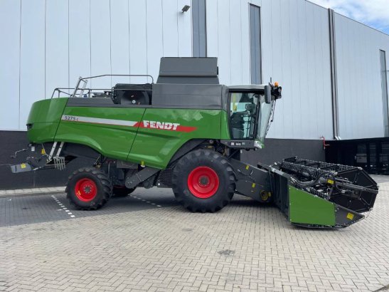 Fendt 5275 C Fendt 5275 C 2025 1 image 6