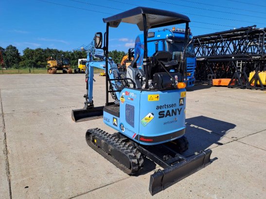 Sany SY19E Electric (3 Buckets) SY19E Electric (3 Buckets) 2023 1 image 6