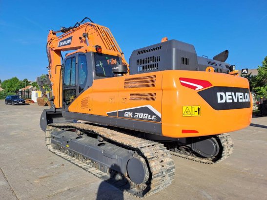 Develon DX300LC-7M (2 Unused units available) Develon DX300LC-7M (2 Unused units available) 2025 1 Crawler Excavators image 2