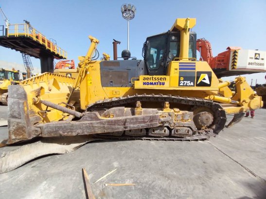 Komatsu D275A-5R (EXW - Abu Dhabi) D275A-5R (EXW - Abu Dhabi) 2023 2 Dozers image 16