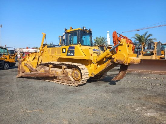 Komatsu D155A-6R (4pcs available for sale in Abu Dhabi) 10194 2023 2 Dozers image 16