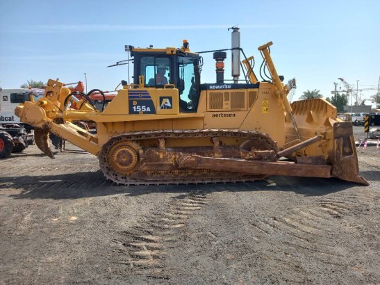 Heavy machinery product image - Image 1 of 1