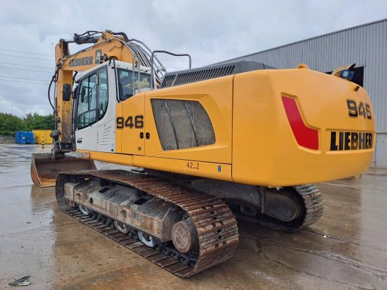 Heavy machinery product image - Image 1 of 1