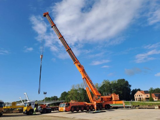 Heavy machinery product image - Image 1 of 1