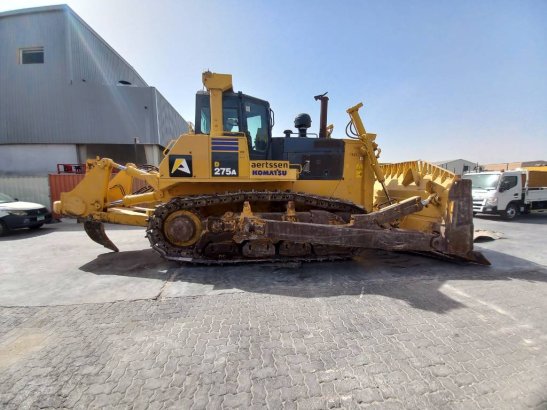 Komatsu D275A-5R (EXW - Abu Dhabi) D275A-5R (EXW - Abu Dhabi) 2023 2 Dozers image 7