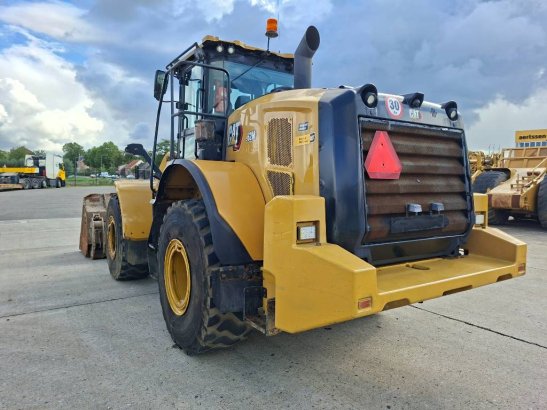 CAT 962M 962M 2020 2 Wheel Loaders image 16