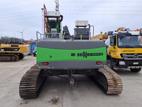 Sennebogen 825D R K12 ULM (full electric) Sennebogen 825D R K12 ULM (full electric) 2013 2 Crawler Excavators image 3
