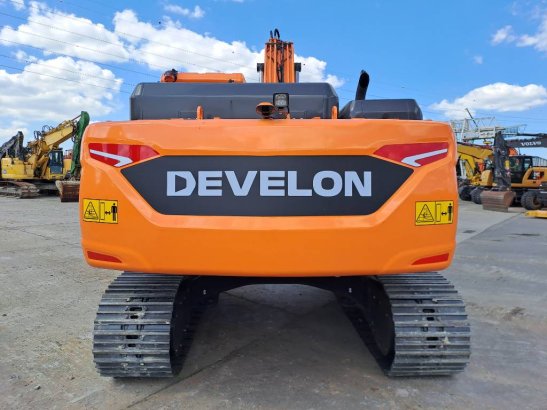 Develon DX 225 LC-7M (UNUSED, multiple units available) Develon DX 225 LC-7M (UNUSED, multiple units available) 2025 1 Cra...