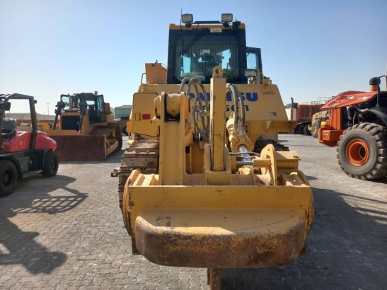 Komatsu D155A-6R (4 pcs available for sale in Abu Dhabi) 10194 2024 2 Dozers image 13
