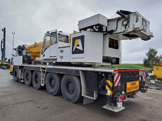 Grove GMK5220 GMK5220 2013 2 Mobile Cranes image 17