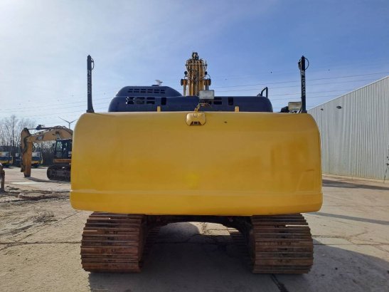 Komatsu PC 360 LC-11(17m Longreach + Full Topcon 3D GPS) PC 360 LC-11(17m Longreach + Full Topcon 3D GPS) 2018 2 Crawler E...