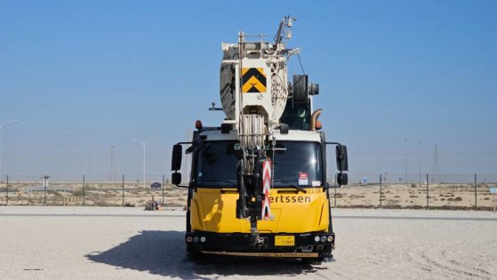 Grove GMK4100L-1 (2pcs available in Qatar) GMK4100L-1 (2pcs available in Qatar) 2017 2 Mobile Cranes image 3