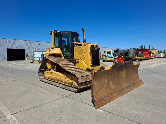 CAT D 6 N LGP (System One Undercarriage) D 6 N LGP (System One Undercarriage) 2015 2 Dozers image 3