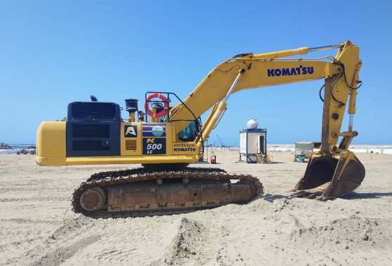 Komatsu PC500LC (multiple units available for sale in KSA) PC500LC (multiple units available for sale in KSA) 2022 2 Crawl...