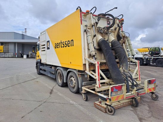 MAN TGS26.360 6x2 BekkerLaGram SV TGS26.360 6x2 BekkerLaGram SV 2019 2 image 3