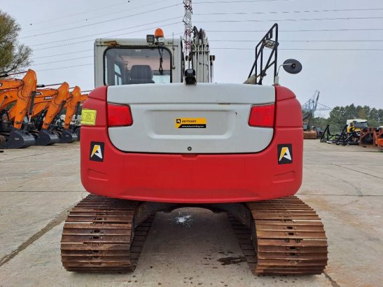 Takeuchi TB2150 TB2150 2018 2 Crawler Excavators image 3