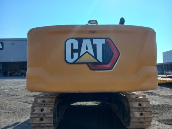 CAT 350 (Abu Dhabi) 1262 2022 2 Crawler Excavators image 2