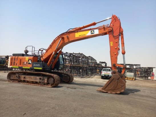 Hitachi ZX470-5G (Abu Dhabi) ZX470-5G (Abu Dhabi) 2022 2 Crawler Excavators image 3