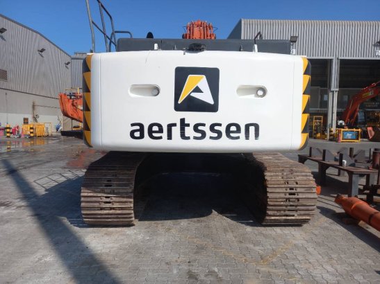 Hitachi ZX470-5G (Abu Dhabi) ZX470-5G (Abu Dhabi) 2022 2 Crawler Excavators image 3