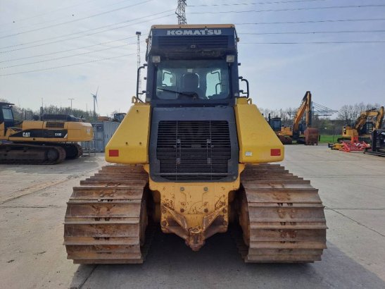 Komatsu D61PXi-24 D61PXi-24 2018 2 Dozers image 3