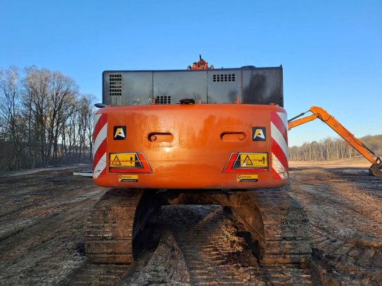Hitachi ZX 490 LC H-7 ZX 490 LC H-7 2021 2 Crawler Excavators image 2
