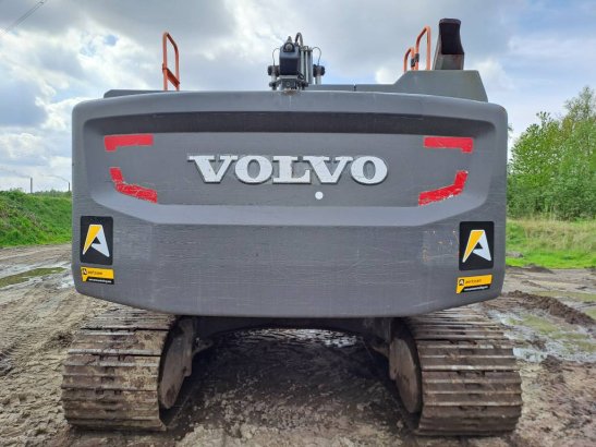 Volvo EC 300 EL EC 300 EL 2017 2 image 3