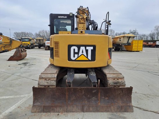 CAT 314 D LCR 314 D LCR 2010 2 Crawler Excavators image 3