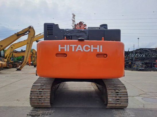 Hitachi ZX 490 LC H-6 ZX 490 LC H-6 2019 2 Crawler Excavators image 3