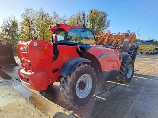 Manitou MT 1440 E MT 1440 E 2022 2 image 3