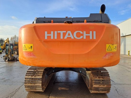 Hitachi ZX350LCN-6 ZX350LCN-6 2018 2 Crawler Excavators image 31