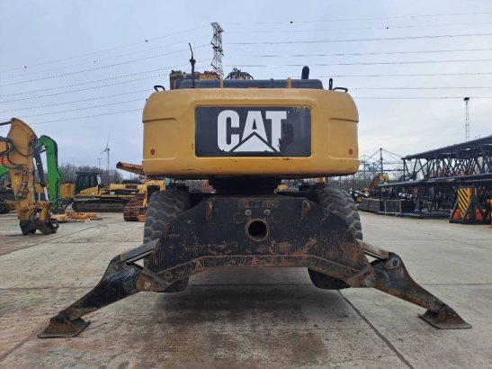 CAT M325DLMH M325DLMH 2009 2 Other cranes image 17