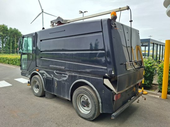 Bucher CityCat 5000 Bucher CityCat 5000 2006 2 image 3