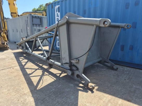 Sennebogen Jib 6180HD Sennebogen Jib 6180HD 2 Crawler Cranes image 3