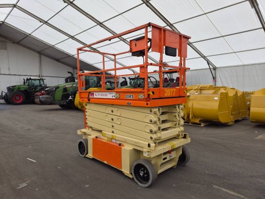 JLG 10 RS (Multiple units available) 10032 2017 2 Scissor Lifts image 3