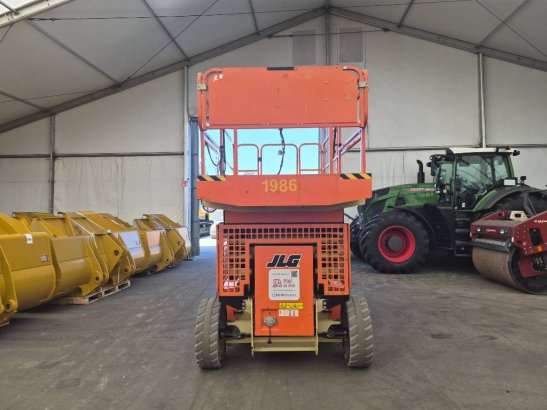 JLG 4096 LE (Multiple units available) 4096 LE (Multiple units available) 2017 2 Scissor Lifts image 3