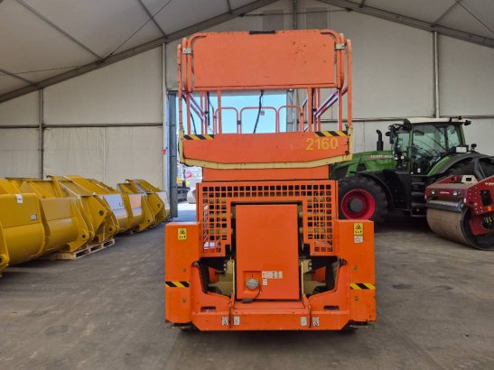 JLG 4096 LE (Multiple units available) 4096 LE (Multiple units available) 2017 2 Scissor Lifts image 3