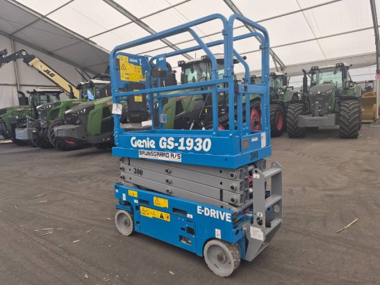 Genie GS 1930 GS 1930 2022 2 Scissor Lifts image 3