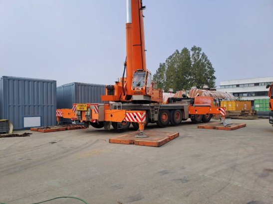 Grove GMK 6300 L GMK 6300 L 2014 2 Mobile Cranes image 2