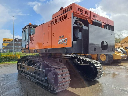 Hitachi ZX890LCR-7 ZX890LCR-7 2025 1 Crawler Excavators image 3