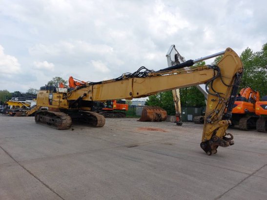 CAT 352FLXE MHD (17m demolition) 352FLXE MHD (17m demolition) 2016 2 Crawler Excavators image 3