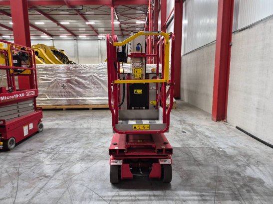 MEC MME20 (2 Pieces available) MEC MME20 (2 Pieces available) 2023 1 Scissor Lifts image 16