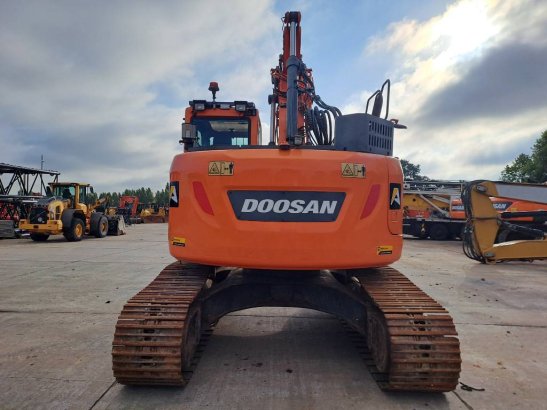 Doosan DX235LCR-5 Doosan DX235LCR-5 2016 2 Crawler Excavators image 17